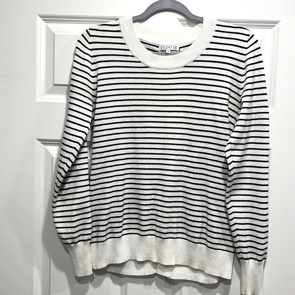 Women’s Striped Sweater